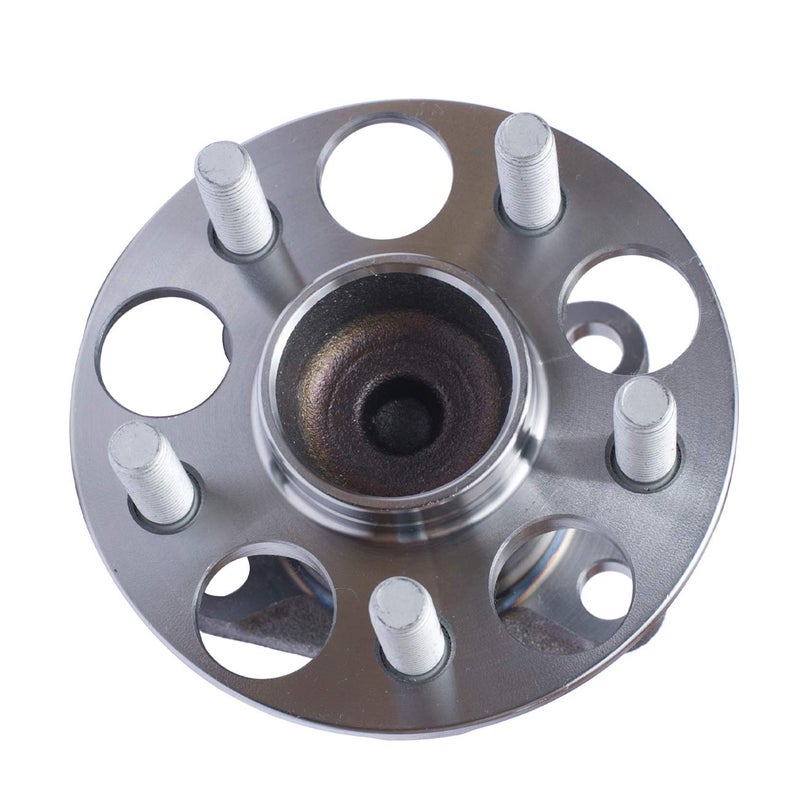 TUCAREST 512505 Rear Wheel Bearing and Hub Assembly Compatible With 2010-2015 To-yota Prius (Exclude Prius C and Prius V Models) 2012-2015 Prius Plug-In [5 Lug W/ABS] - Image 5